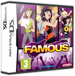 jeu Famous - The Road to Glory!